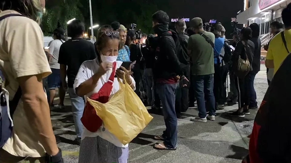 ป้าเป้า ได้รับการปล่อยตัว กำหนดเงื่อนไขห้ามร่วมชุมนุม-สร้างความวุ่นวาย