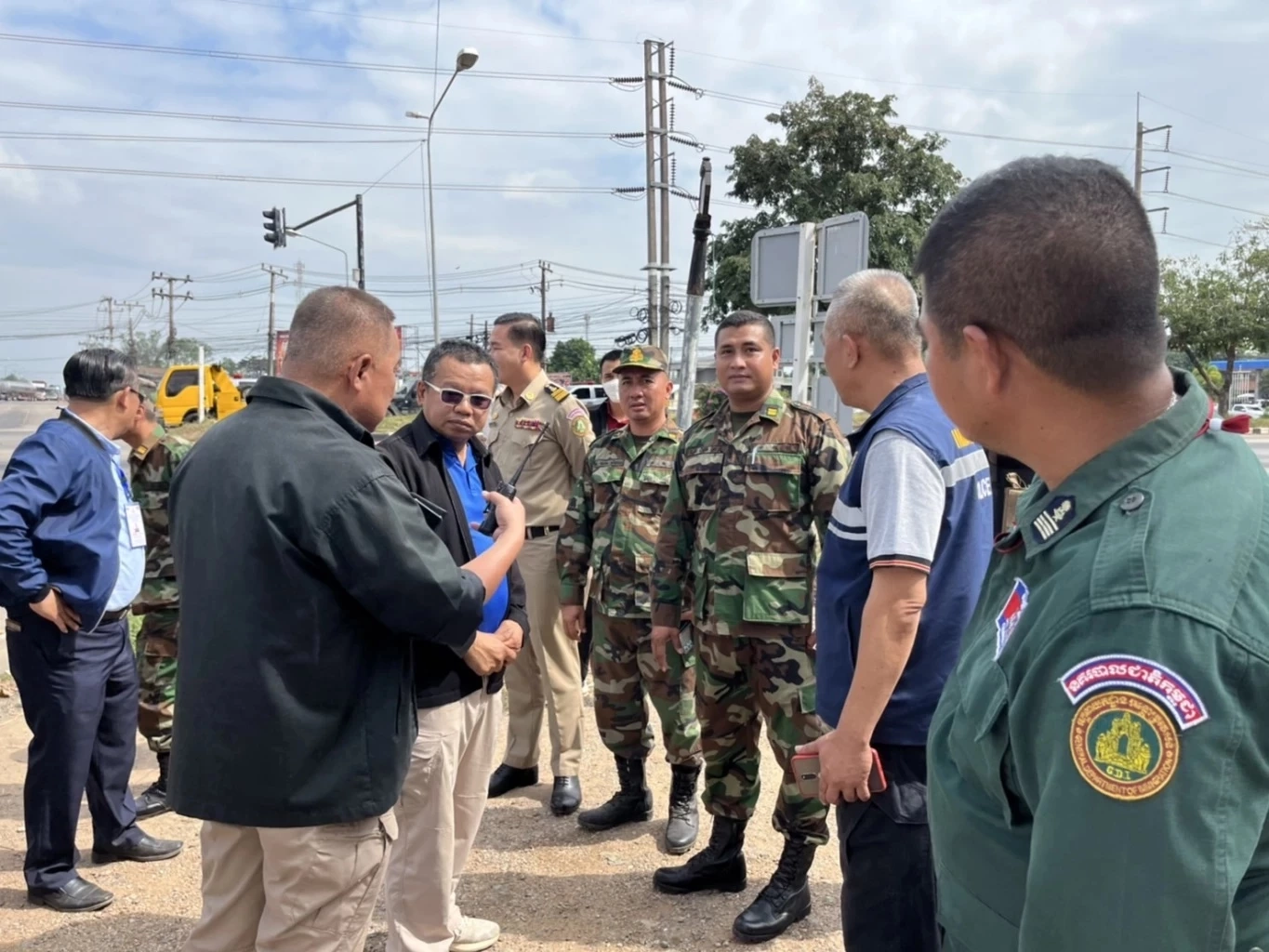 สั่งคุมเข้มพันเอก "ทหารเขมร"แหกด่านเข้าไทย ดำเนินคดี 6 ข้อหาหนัก