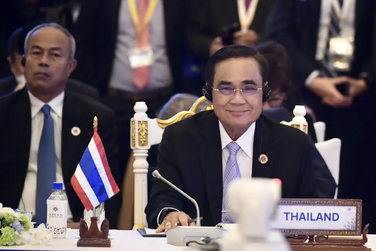 เวทีนานาชาติ! “นายกฯ” ย้ำ เจตนารมณ์ส่งเสริมสันติภาพ และความสงบสุข
