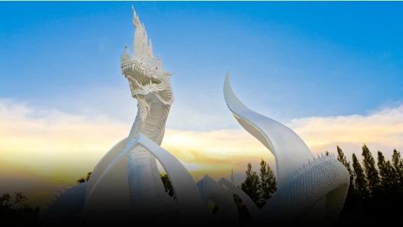 ครม.เห็นชอบให้ “นาค” เป็นเอกลักษณ์ประจำชาติไทย ประเภทสัตว์ในตำนาน