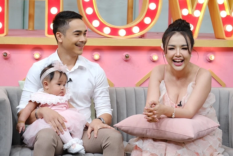 ยิว ฉัตรมงคล -เจนนี่ ได้หมดถ้าสดชื่น