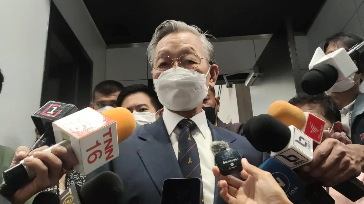 "นายหัวชวน"รับเสียดาย"สามสี"ลาปชป.แซะคนเคยร่วมบ้านล่าเหยื่อไปเสริมทัพ