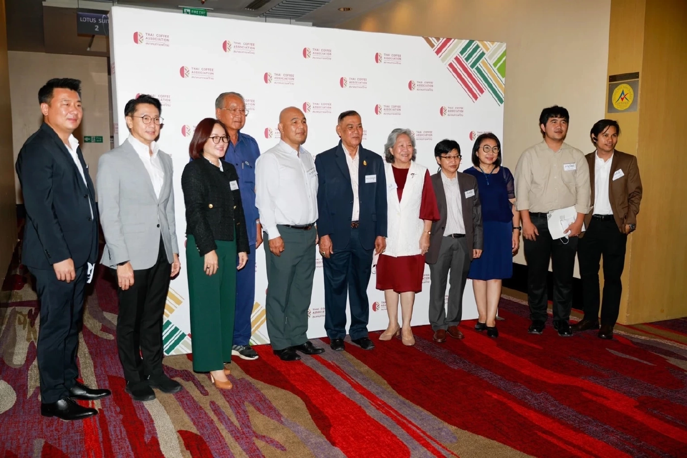 ฉลองครบรอบ 40 ปี สมาคมกาแฟไทย ก้าวสู่ Coffee Hub ศูนย์กลางกาแฟของอาเซียน
