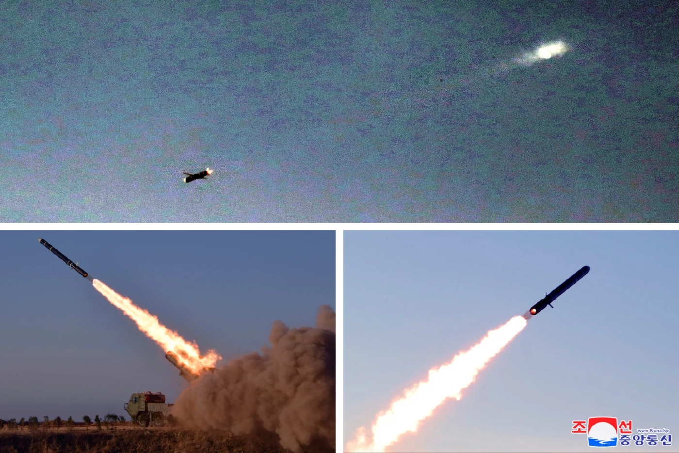 เกาหลีเหนือปฏิเสธข้อกล่าวหาส่งอาวุธให้รัสเซีย