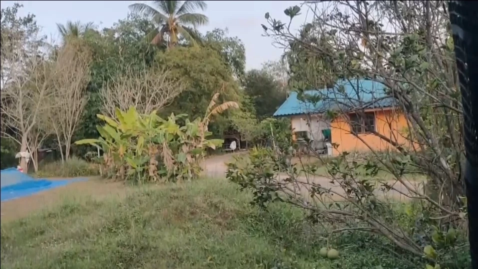 บ้านที่เกิดเหตุ