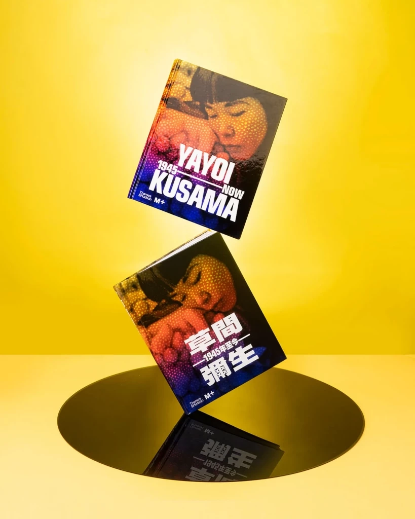 “Yayoi Kusama: 1945 to Now”