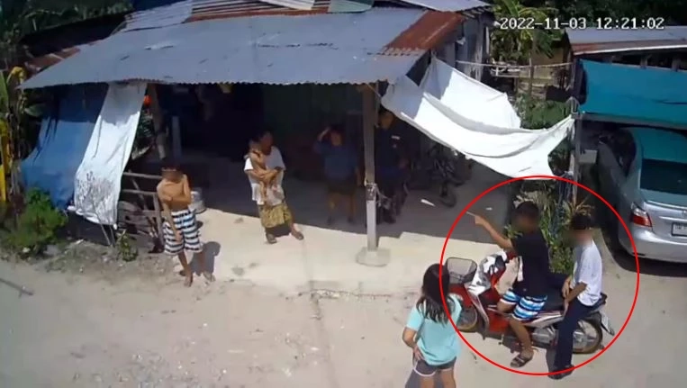 ศาลนัดติด "กำไลอีเอ็ม" หนุ่ม 18 ฆ่าเยาวชน 14 ปี พรุ่งนี้