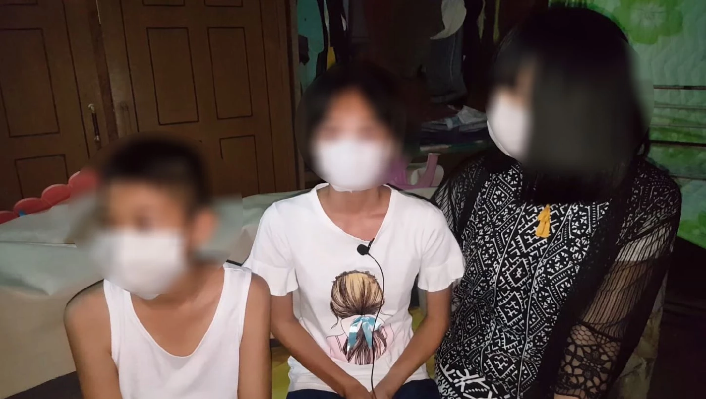 สะเทือนใจ! ย่าหอบหลานหนีพ่อติดยาหนัก เร่ร่อนบ้านญาตินานนับปี