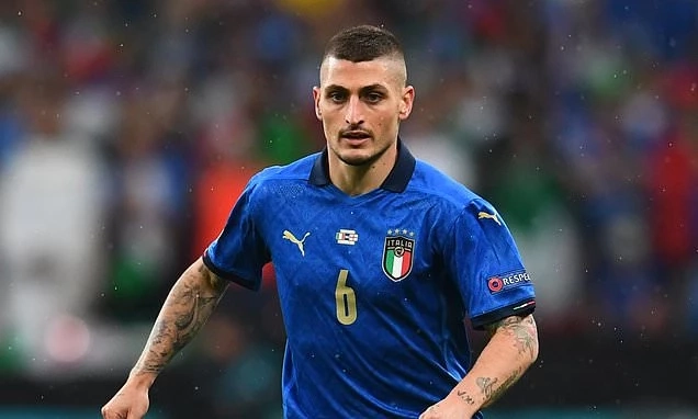 มาร์โก แวร์รัตติ - อิตาลี