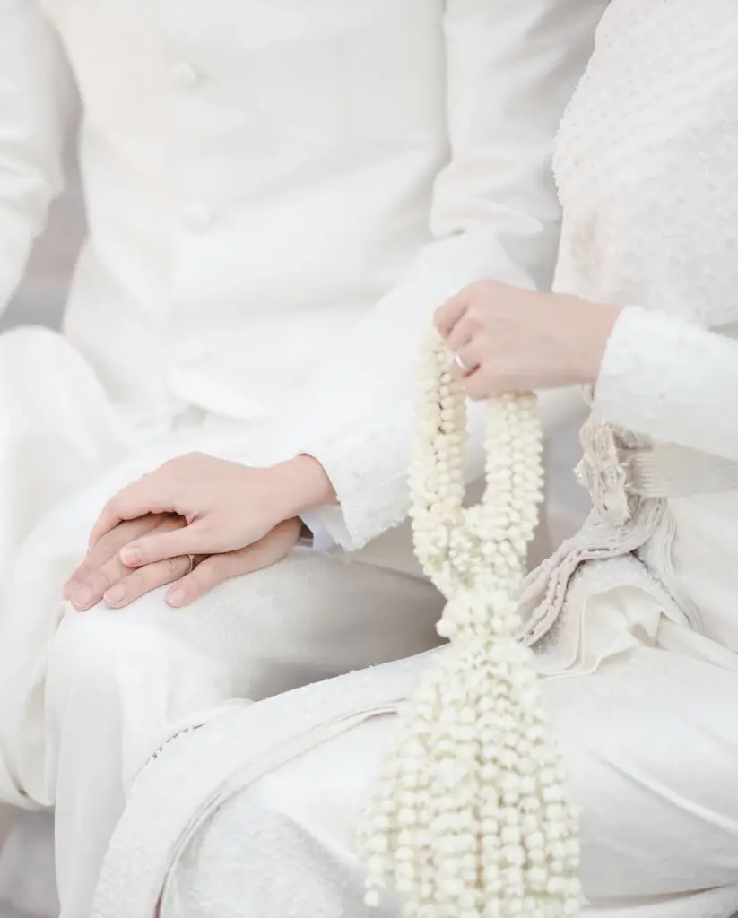 ‘แดน วรเวช’ หยอดหวาน ‘แพทตี้’ เจ้าสาวที่สวยที่สุด