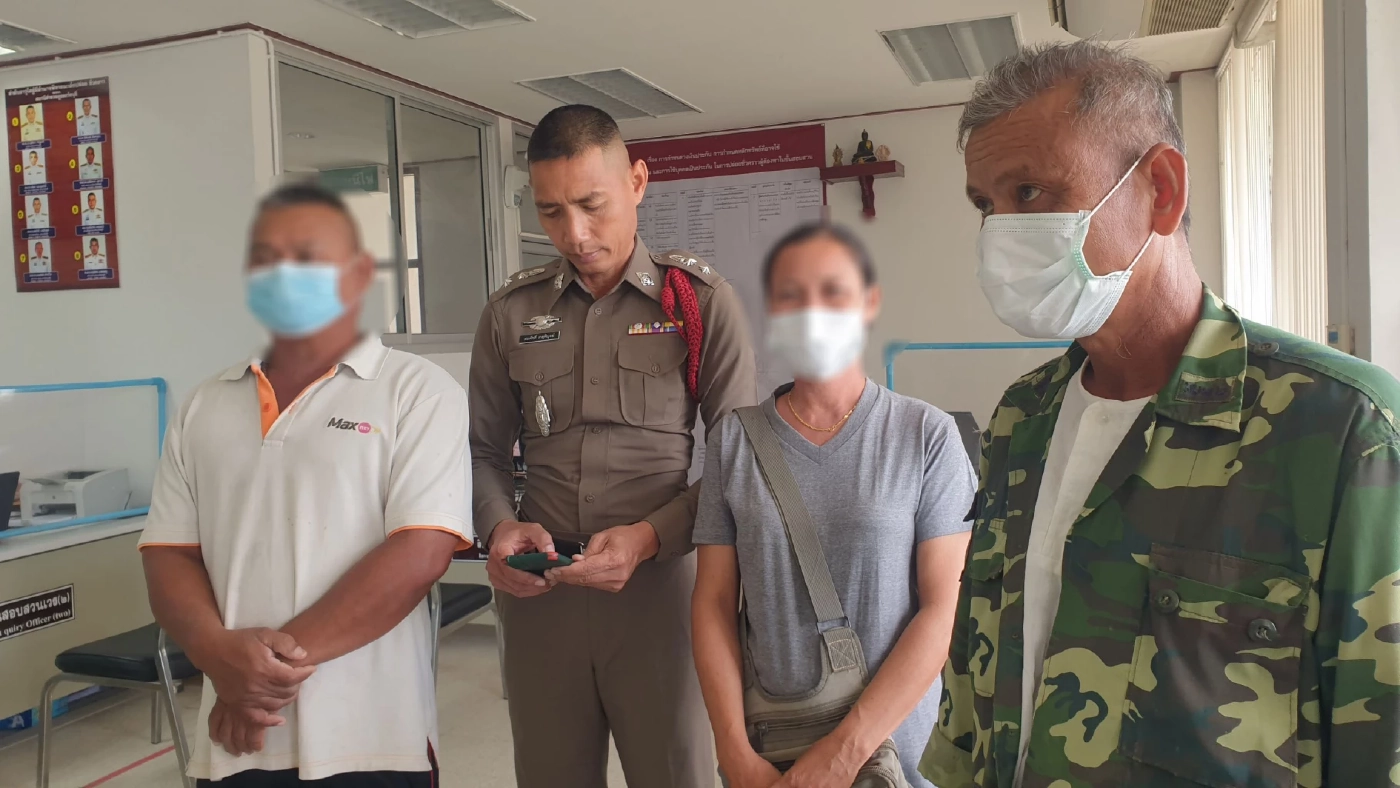 จบดราม่า! ทุกขลาภ รางวัลที่ 1 เมียยอมคืนเงินให้ผัว 1.6 ล้าน แต่ไล่ออกจากบ้าน