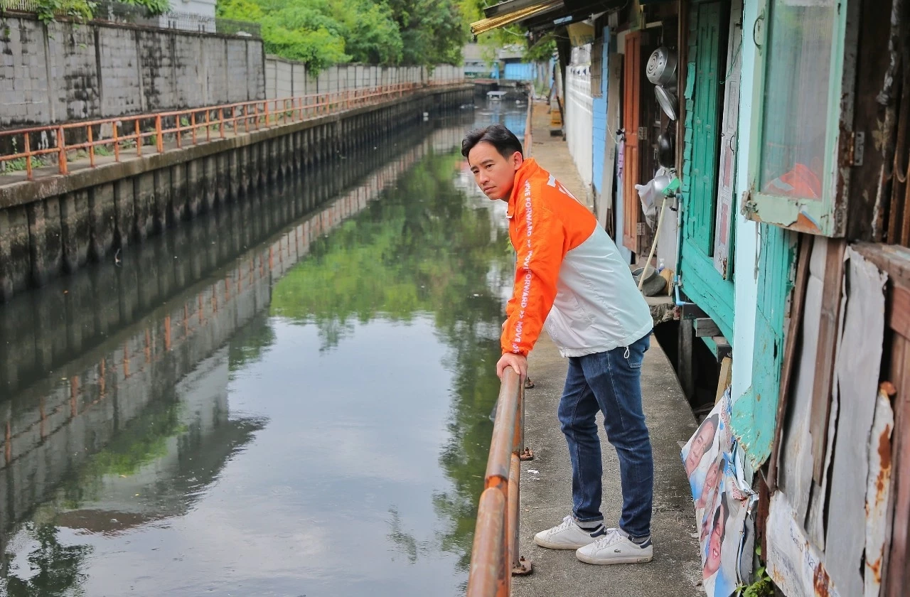 "ก้าวไกล"เช็คเรทติ้งหลังฟุ้ง"นโยบายสวัสดิการก้าวหน้า"อัดฉีดเด็กยันโต