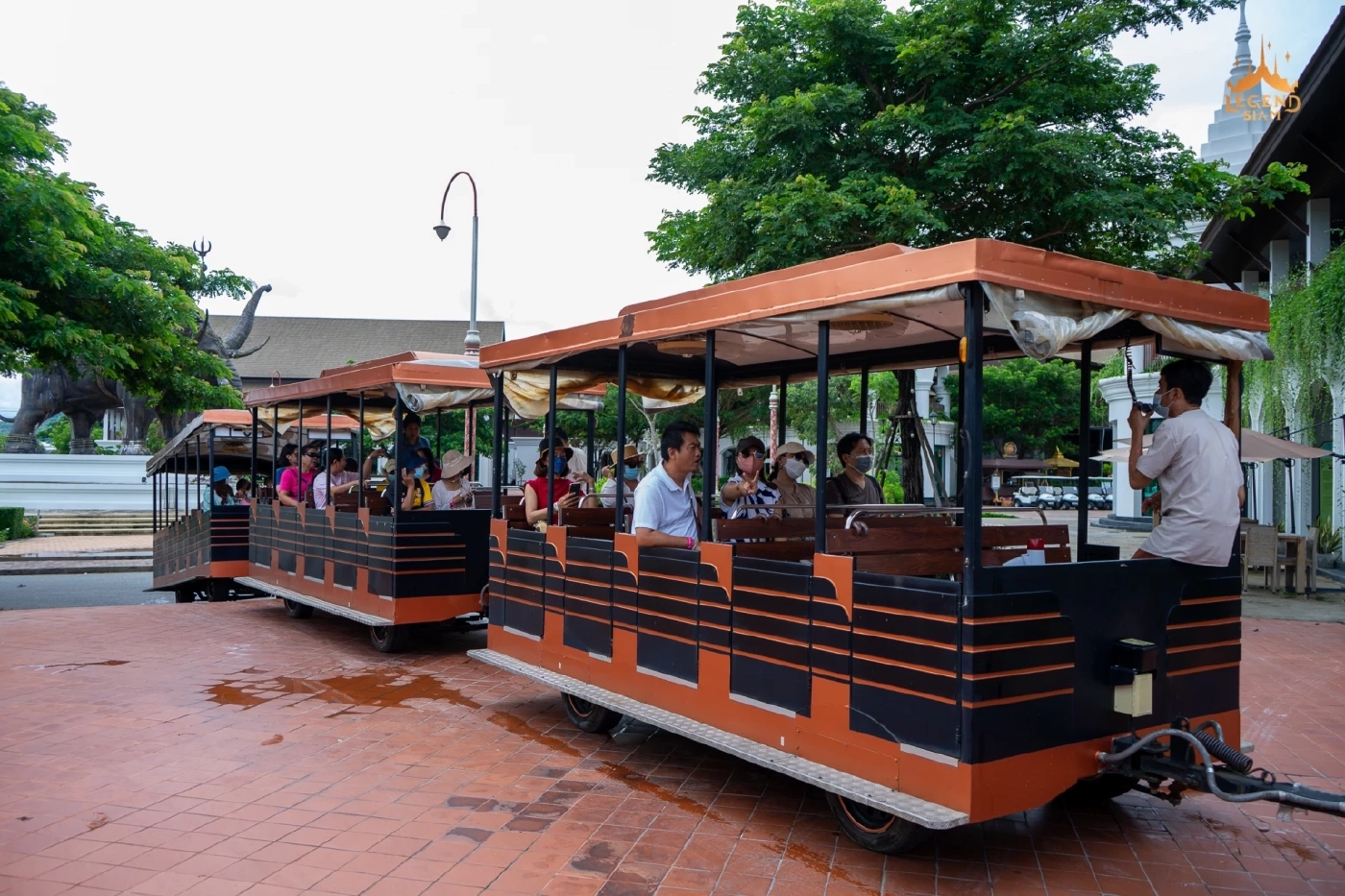 เลเจนด์สยาม พัทยา จ.ชลบุรี 