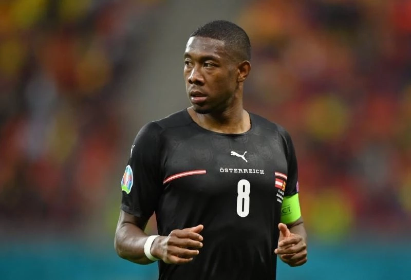 ดาบิด อลาบา - ออสเตรีย