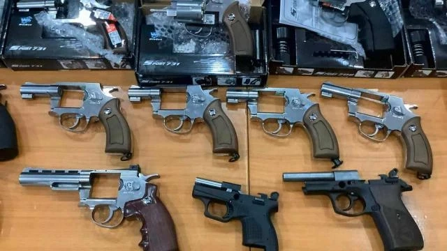 ใครมีปืนเถื่อนเตรียมตัว มท.ปล่อยผี ให้ขึ้นทะเบียนใน​ระยะเวลาโดยไม่มีโทษ