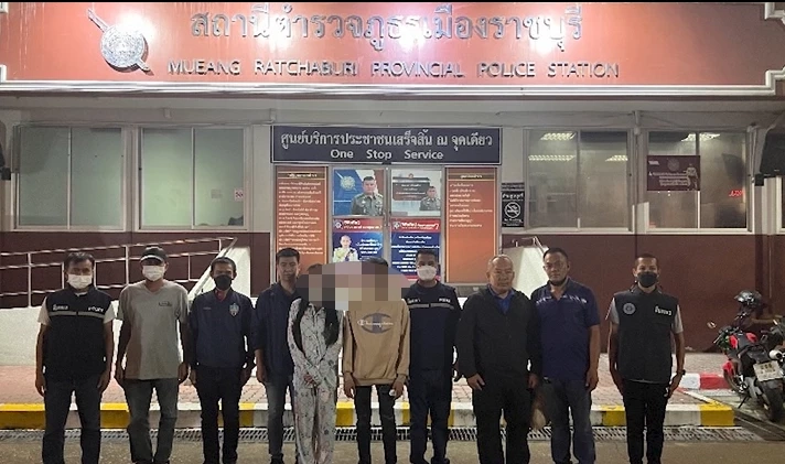 ตร.บุรีรัมย์ ตามรวบมือปืนรัวยิง 5 นัดหน้าผับถึงบ้านเกิดราชบุรี