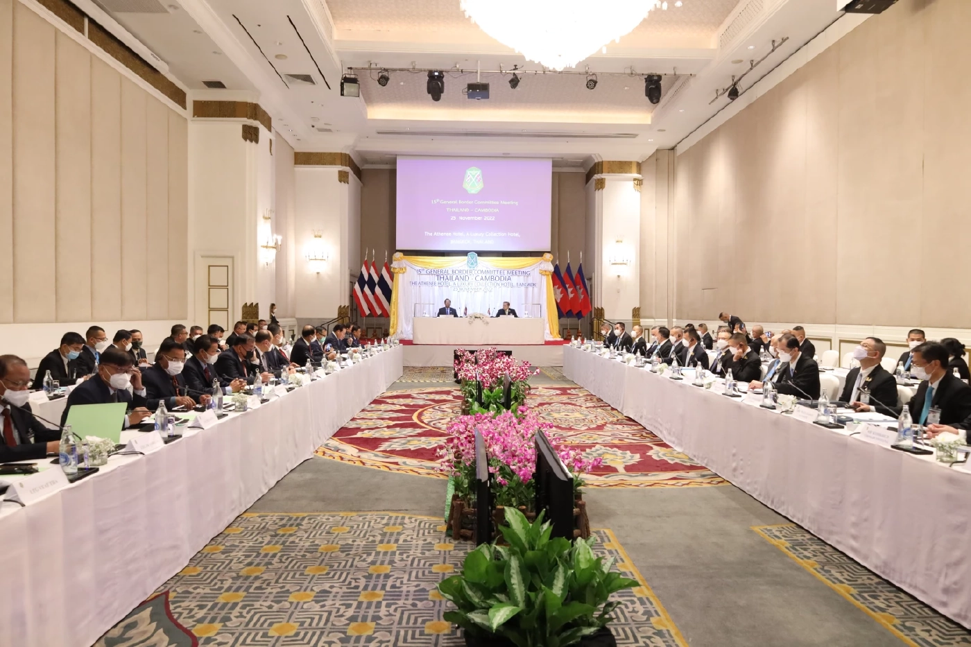 “ไทย-กัมพูชา” จับมือปราบ! แก๊งคอลเซ็นเตอร์-ยาเสพติด