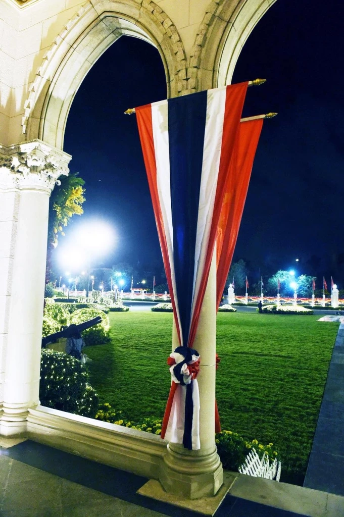 ส่องภาพทำเนียบรัฐบาล สวยงาม พร้อมต้อนรับผู้นำโลกในการประชุมเอเปค 