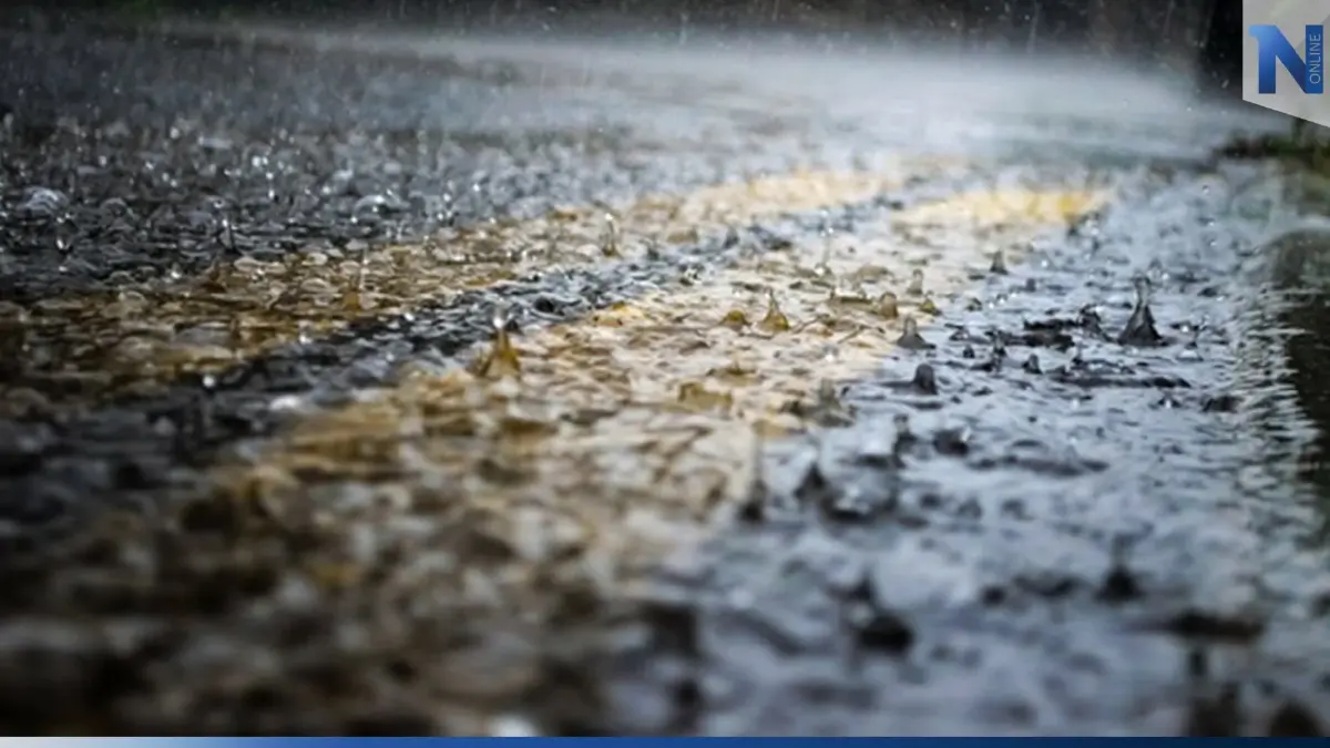 ประกาศฉบับที่ 14 เตือน “ฝนตกหนักถึงหนักมาก” เตรียมรับมือ-เสี่ยงน้ำท่วมฉับพลัน