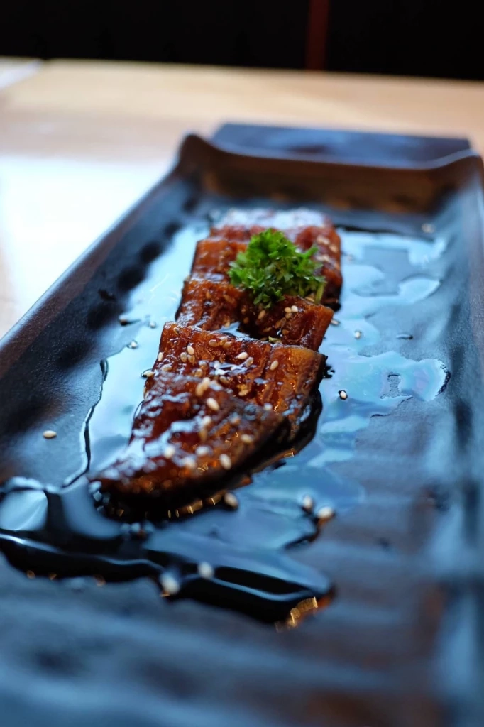 อุนางิ ก็มี