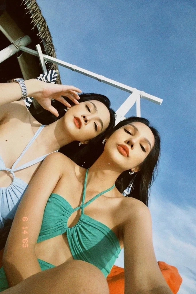 กวาง &amp; เอลฟ์ตี้  คู่รักสาวข้ามเพศ