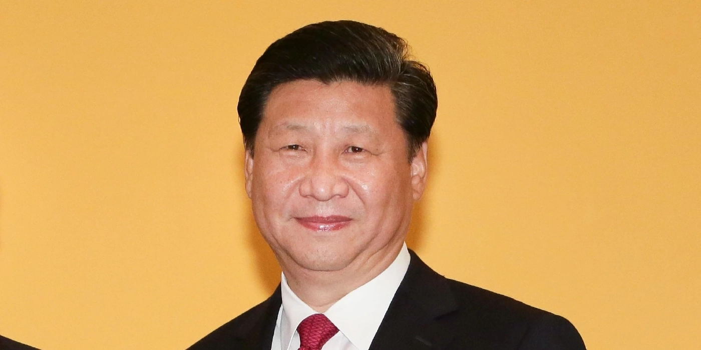 สี จิ้นผิง  ประธานาธิบดีแห่งสาธารณรัฐประชาชนจีน 