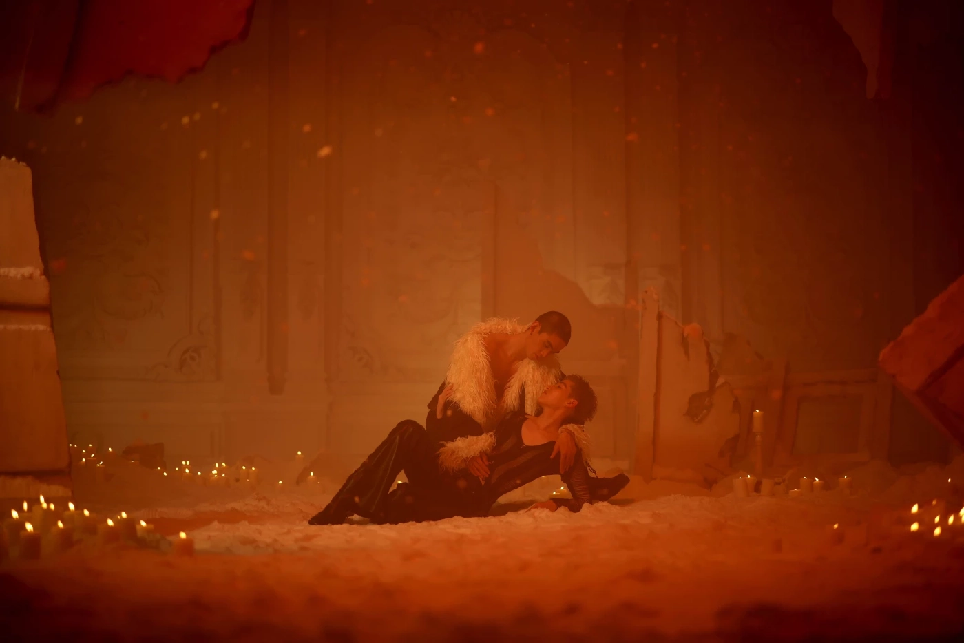 แซ่บ ไฟลุก  “PP KRIT” กับซิงเกิล “FIRE BOY”