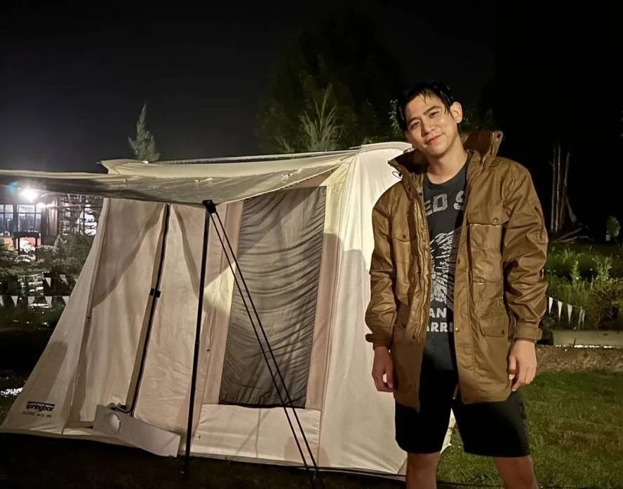 พอร์ช ศรัณย์ ศิริลักษณ์