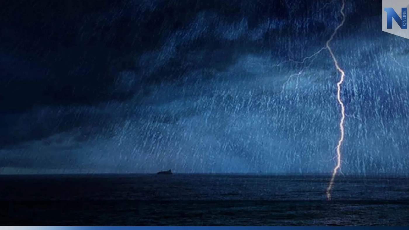 เช็กสภาพอากาศวันพรุ่งนี้ เตือนภาคใต้ มีฝนฟ้าคะนองร้อยละ 70 ของพื้นที่ 