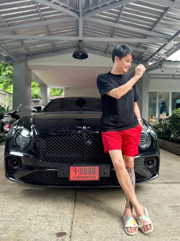 &quot;นอท&quot; กองสลากพลัส 