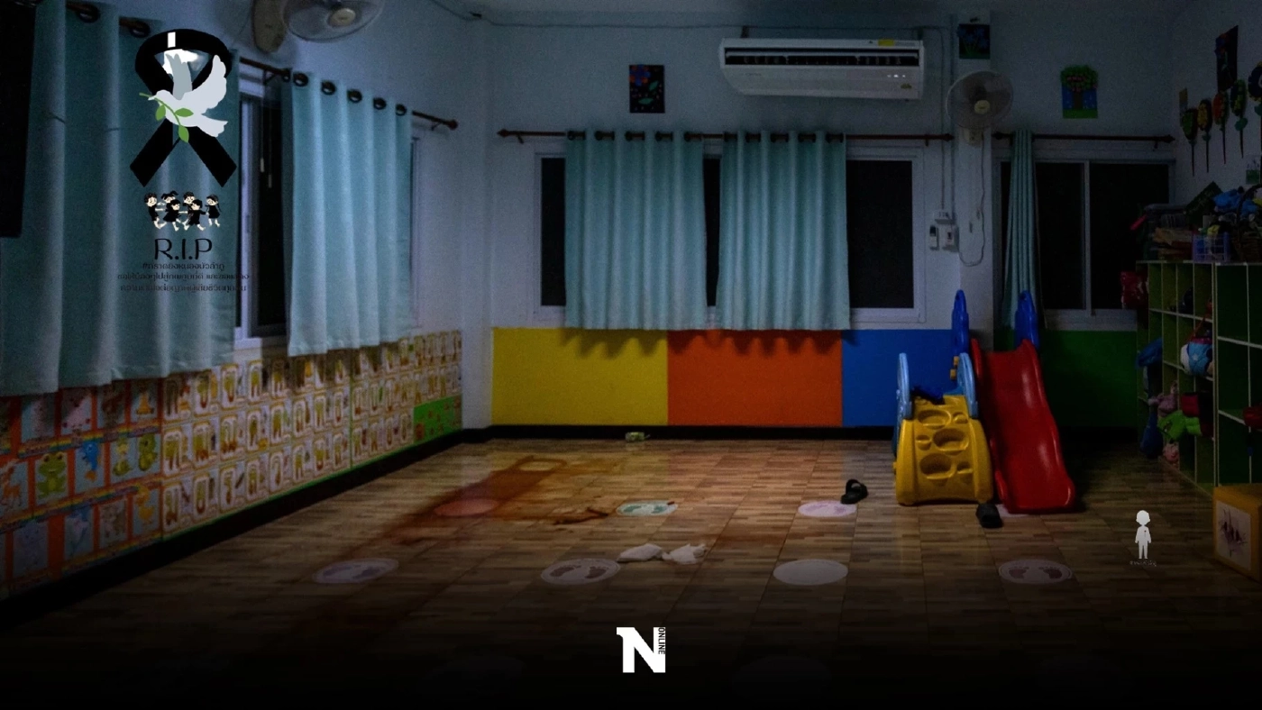 เปิดใจคุณพ่อ ขอทวงสิทธิให้ "ลูก8เดือน" ดับในท้องแม่ เหยื่อกราดยิงหนองบัวลำภู 