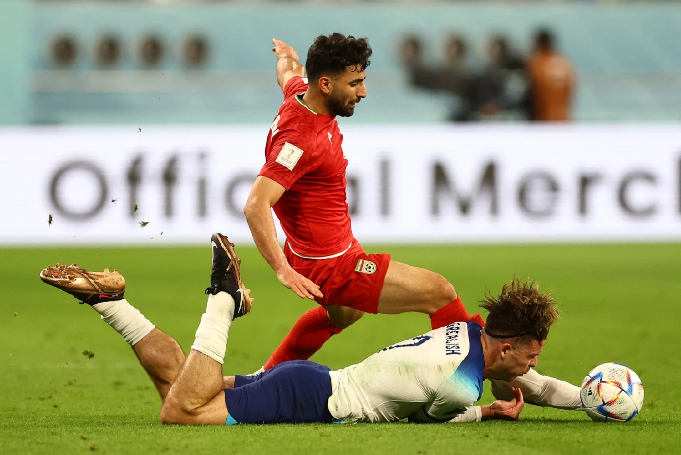 อังกฤษเจอปรากฎการณ์ลาป่วยเพราะฟุตบอลโลก