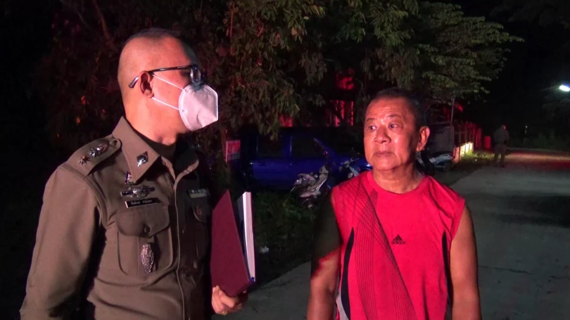 ไฟไหม้บ้าน เม่ง แซ่ตั้ง ส.ท.เมืองยโสธร วอดทั้งหลัง 