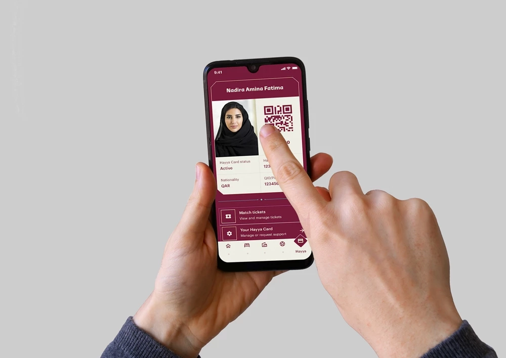 แฟนบอลหวั่นข้อมูลขอวีซ่าเออเรอร์อดเข้ากาตาร์