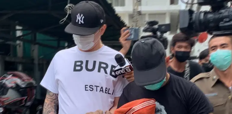 ควบคุมตัว "ไฮโซทะเล" กับพวก ถูกกล่าวหาอุ้มรีดทรัพย์นักธุรกิจสิงคโปร์ -แฟ้มภาพ- 
