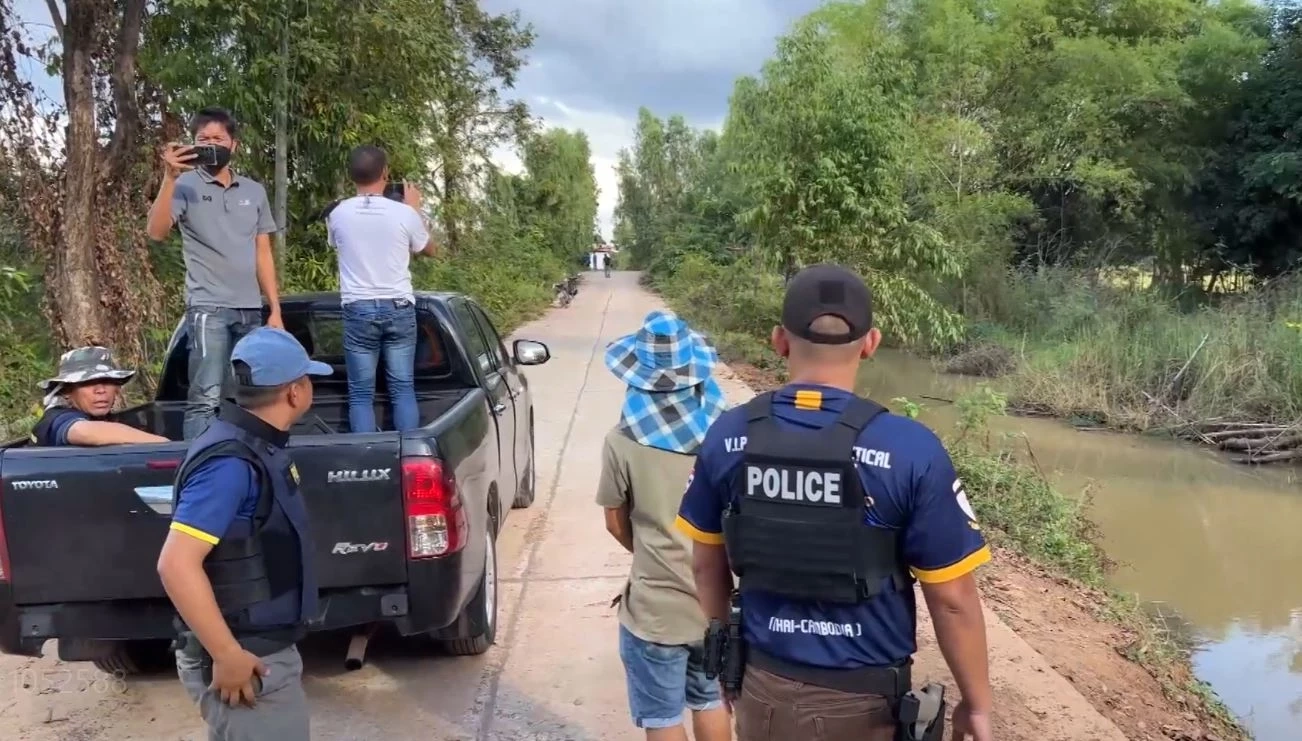 หนุ่ม 21 ตามง้อแฟนสาว นักเรียน ม.6 ไม่ยอมคืนดี ชักปืนยิงดับ