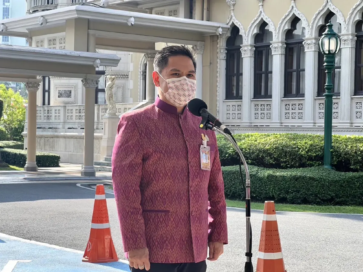"วราวุธ"ชี้เป็นเรื่องปกติฝุ่นตลบการเมืองหลังจบประชุมเอเปค