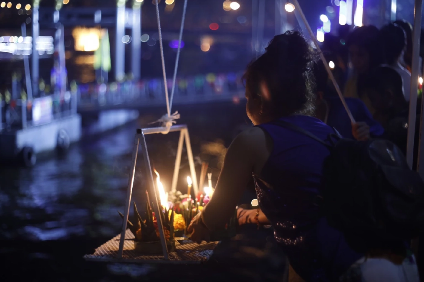 เปิดสถิติจมน้ำดับ "วันลอยกระทง" เฉลี่ยปีละ 12 ราย-พุ่ง 2 เท่าหลังวันงาน