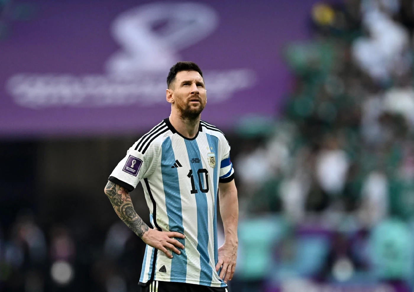 เมสซี่ สุดช็อก