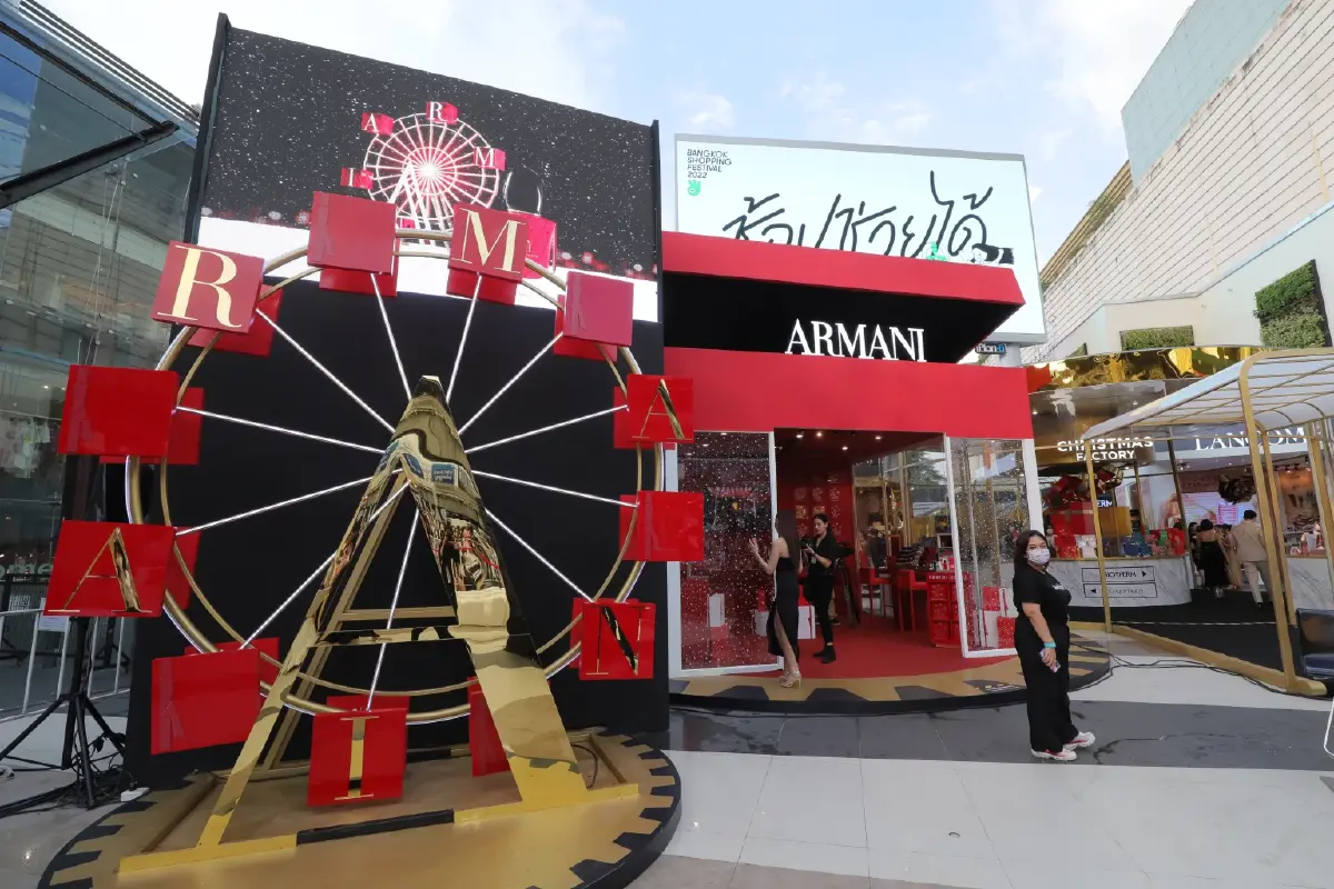 ลอรีอัล ประเทศไทยชวนทุกคนร่วมเฉลิมฉลองเทศกาลแห่งความสุข “CHRISTMAS FACTORY: A Wonderful World of Gifting”