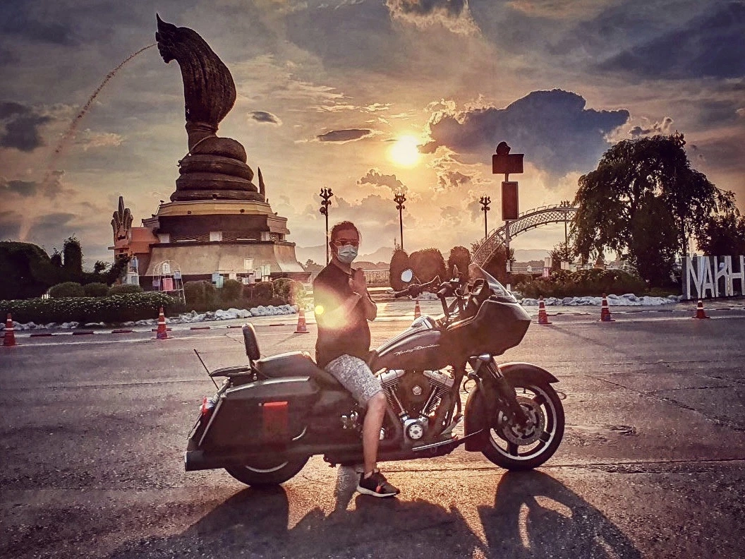 ลานพญาศรีสัตตนาคราช