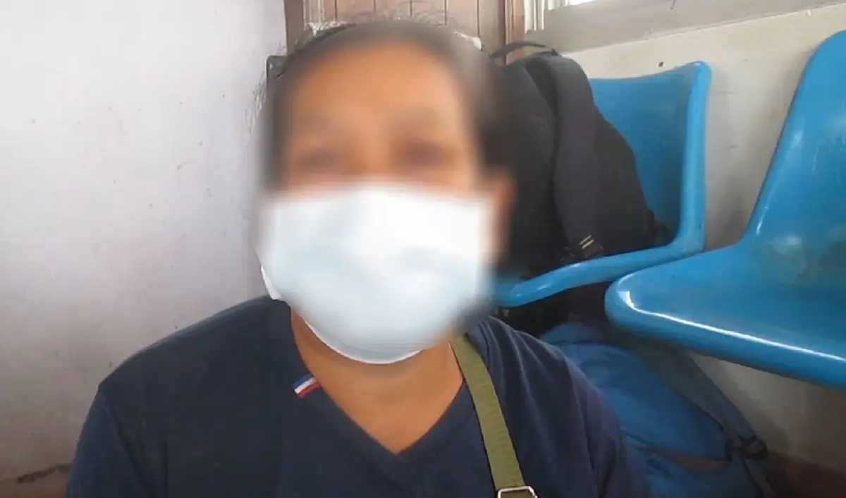 แม่ของนายวายุ
