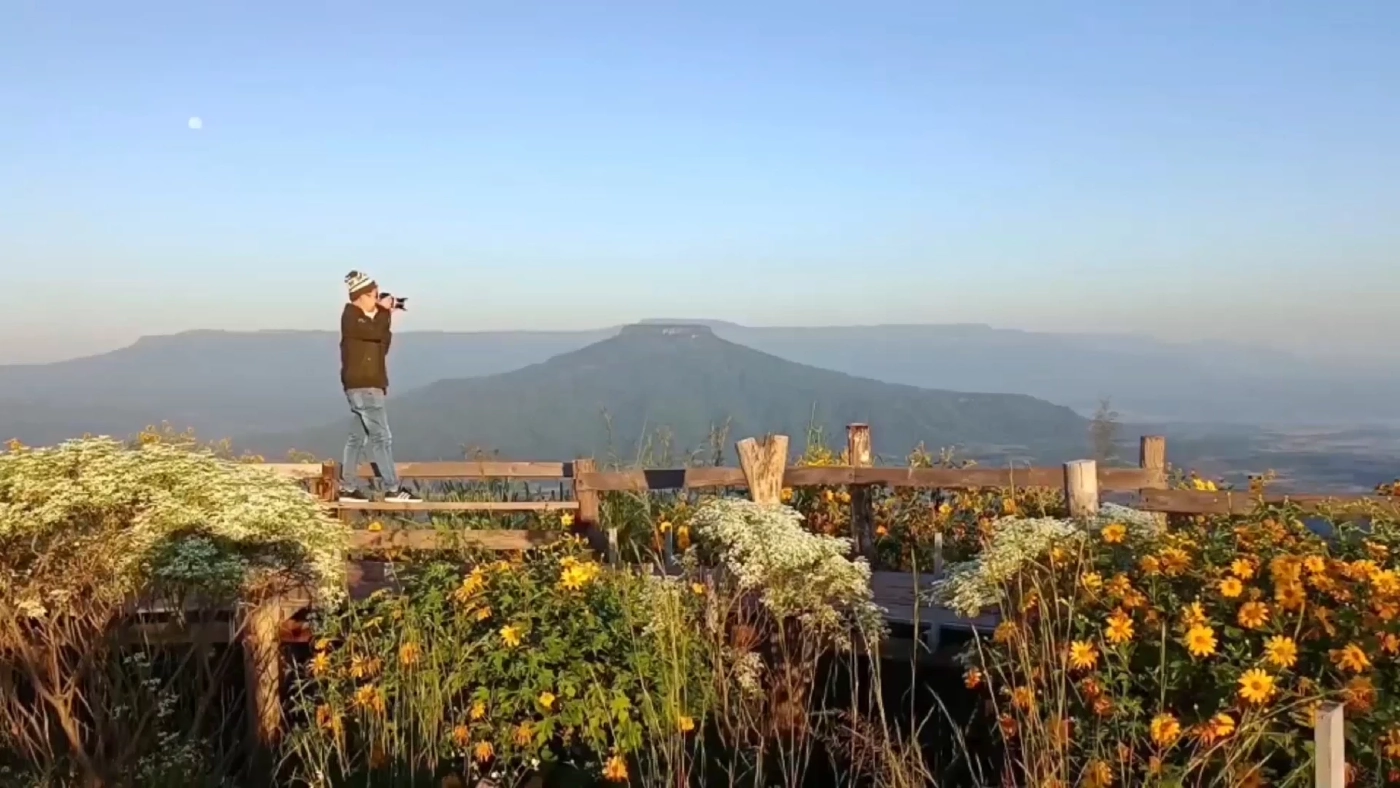 ปักหมุดที่เที่ยวปีใหม่นี้ เที่ยวพักผ่อน หย่อนใจ กับจุดเช็คอินเก๋ๆ