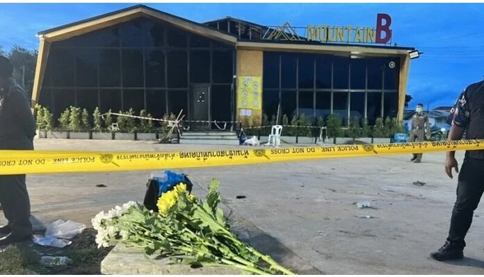 MOUNTAIN B ความสูญเสียทั้งชีวิต บาดแผลที่ไม่มีอะไรเยียวยา ที่สุดแห่งปี 65