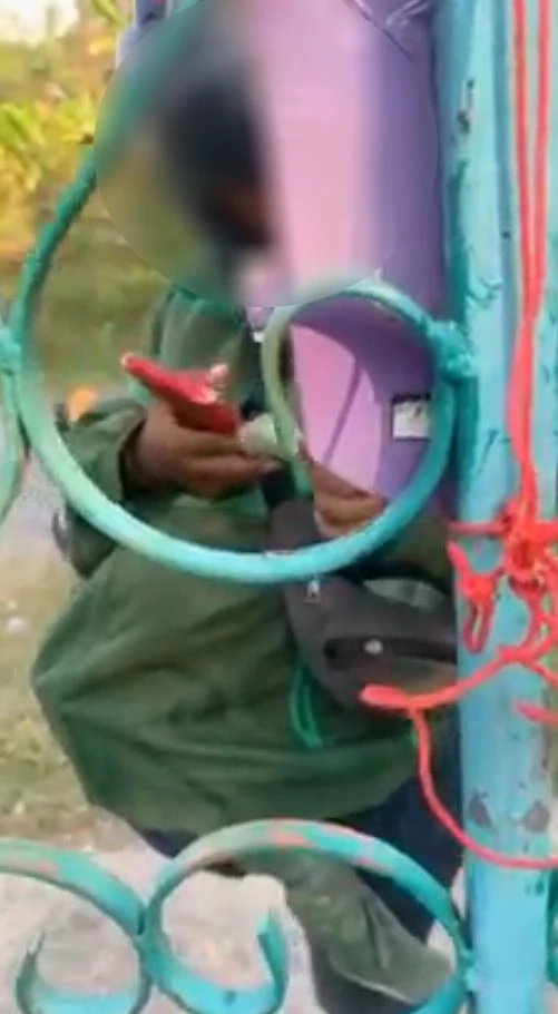 พม. เข้าช่วยเหลือ "แม่เลี้ยงเดี่ยว" หอบลูกส่งอาหาร ท่ามกลางอากาศหนาว 15 องศา