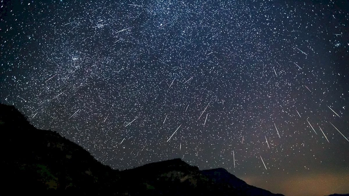ห้ามพลาด ปรากฏการณ์ “ฝนดาวตกเจมินิดส์” รอชมคืนวันที่ 14 ธ.ค. นี้