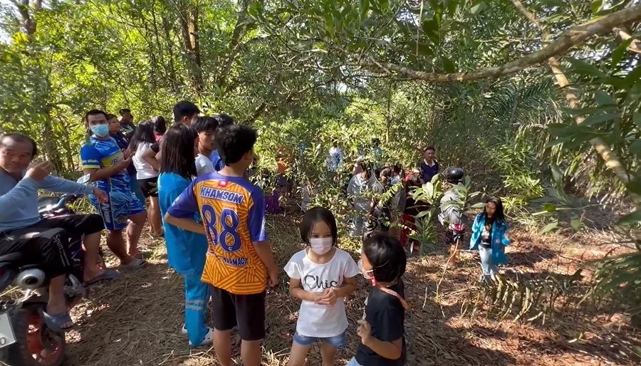 สลด! ม.3 ชวนกันไปเล่นน้ำในคลองแก้มลิง สุดท้ายกอดคอกันจมน้ำดับ 2 ศพ