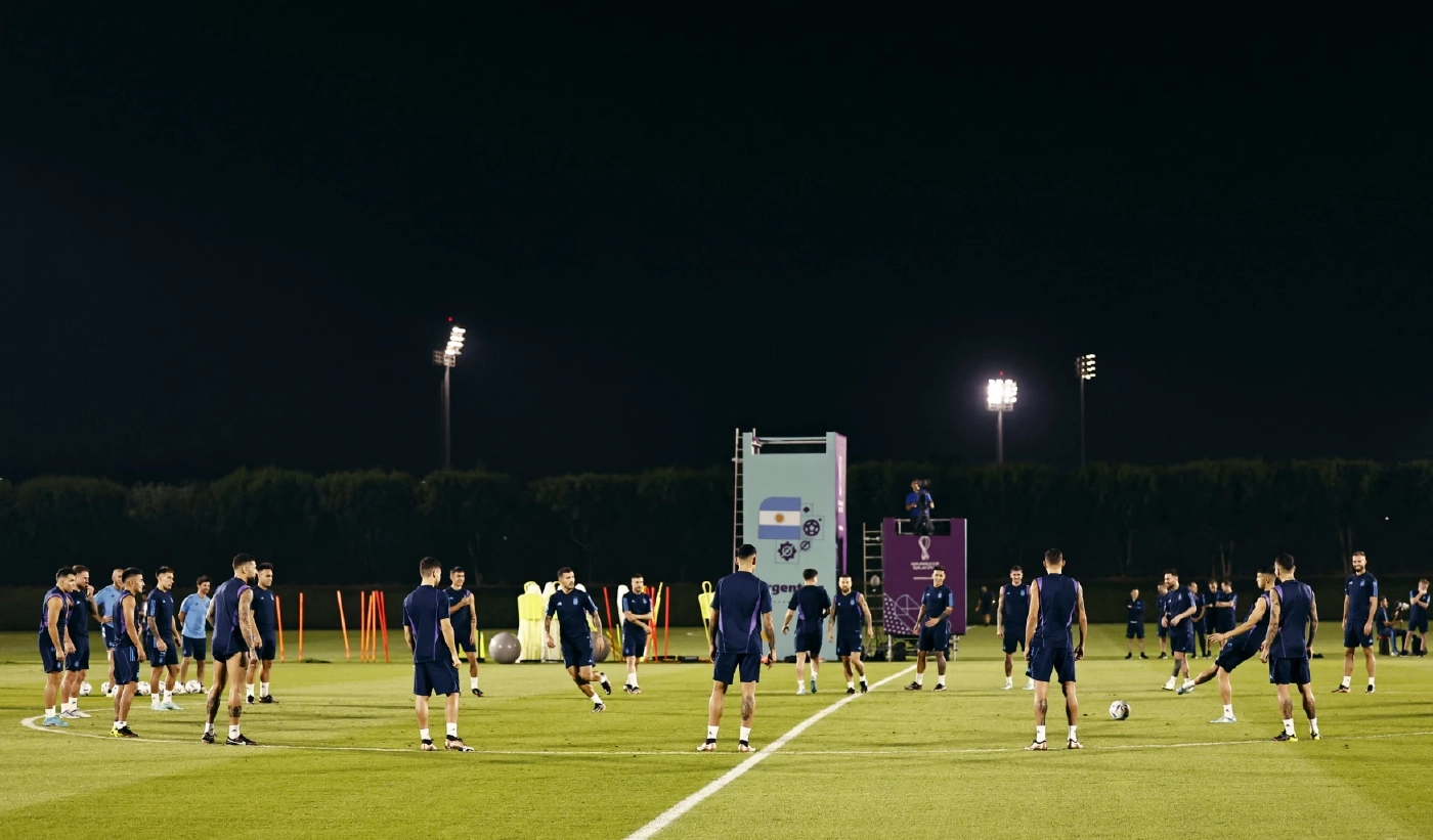 ทีมชาติอาร์เจนตินา