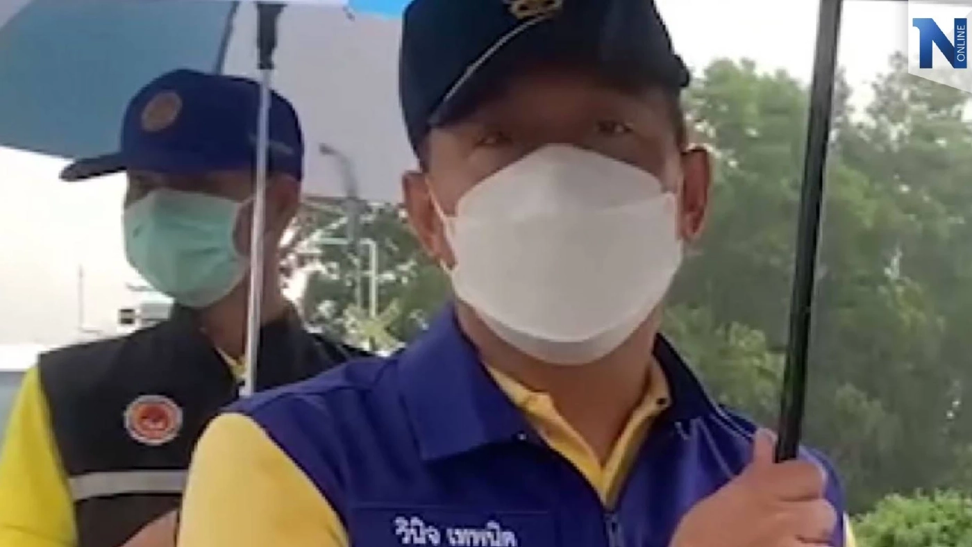 น้ำท่วม อ.ควนเนียง จ.สงขลา ยังอ่วม กระทบชาวบ้าน 4 ตำบล จนท.เร่งช่วยเหลือ