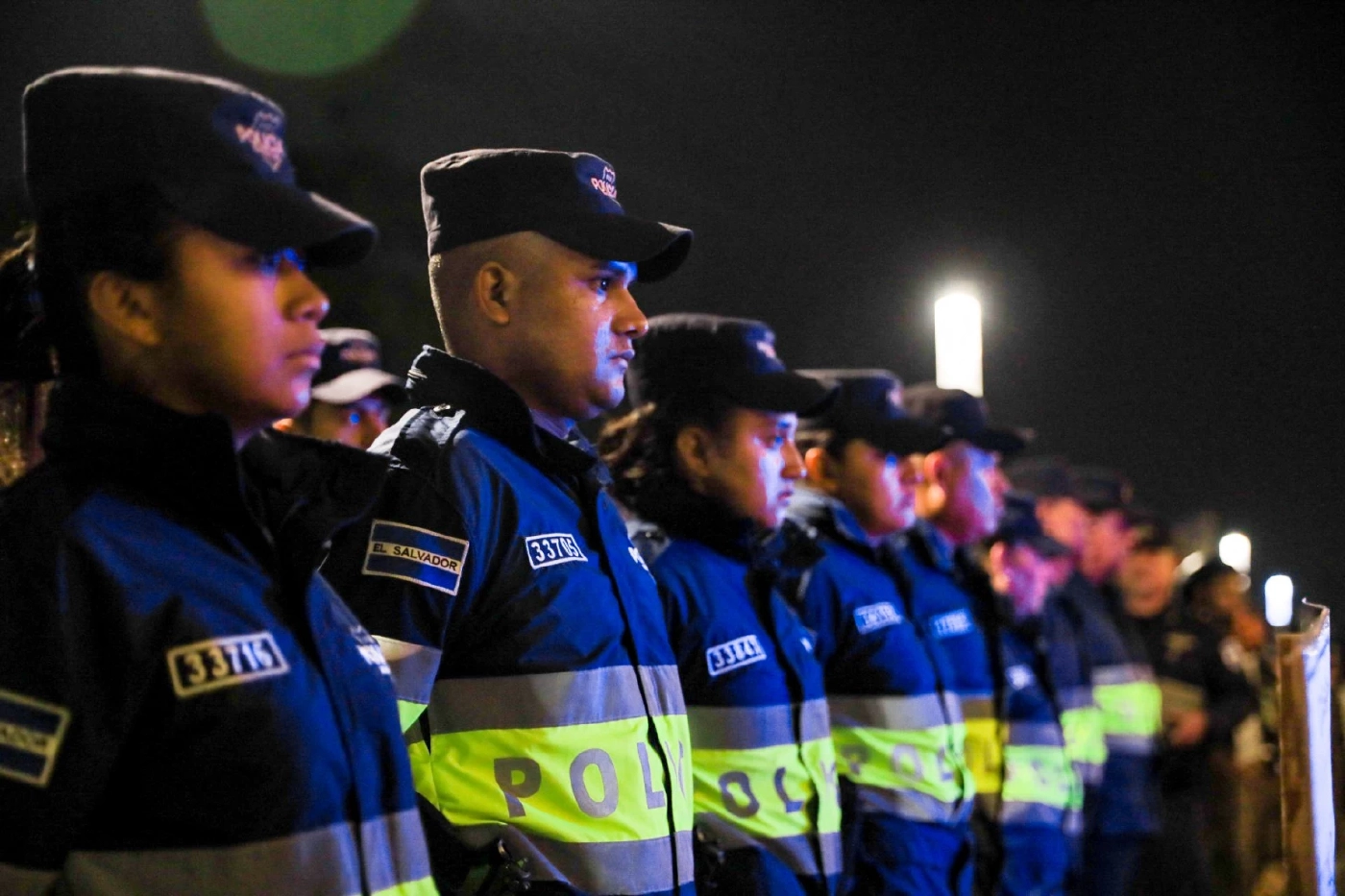 เอล ซัลวาดอร์ ปิดเมืองกวาดล้างแก๊งอาชญากรครั้งใหญ่